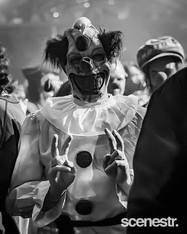 Photos: Clown Core - The Triffid, Brisbane - 4 June, 2025