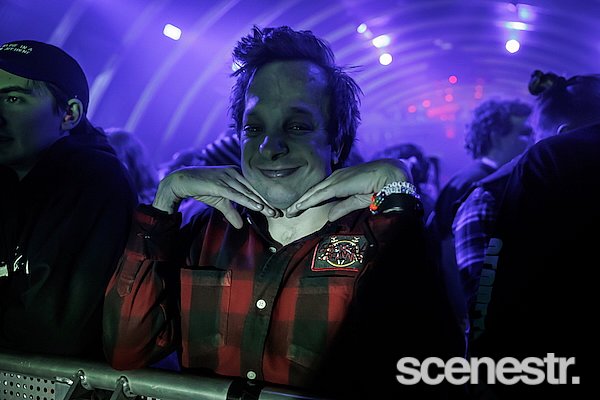 Photos: Clown Core - The Triffid, Brisbane - 4 June, 2025