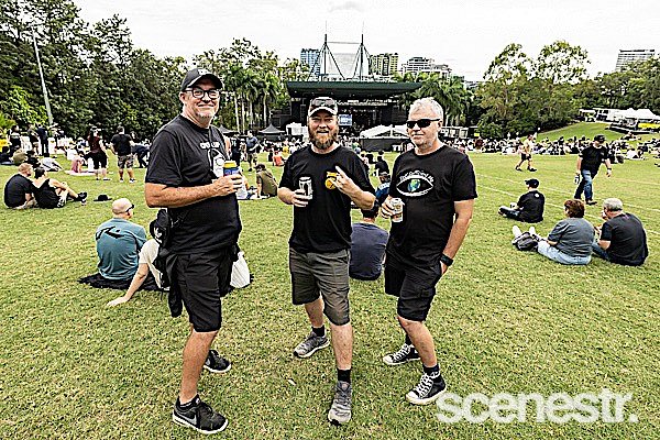 Photos: 2022 Under The Southern Stars - The Riverstage, Brisbane - 27 March, 2022