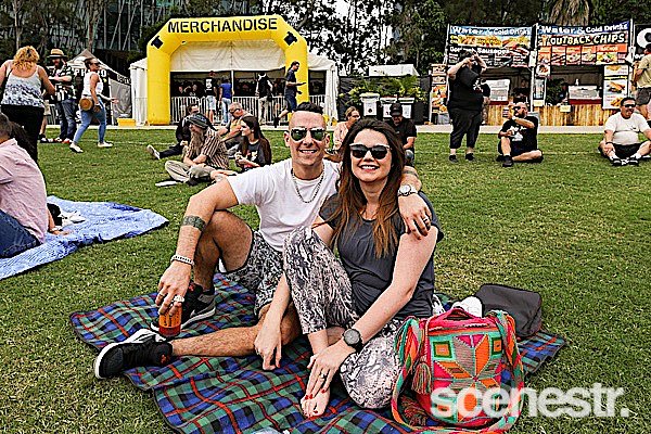 Photos: 2022 Under The Southern Stars - The Riverstage, Brisbane - 27 March, 2022
