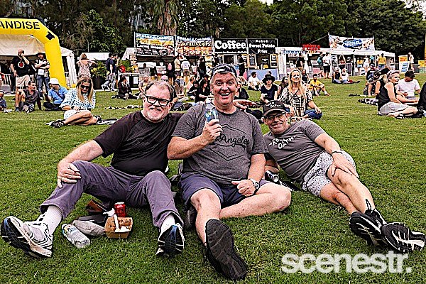 Photos: 2022 Under The Southern Stars - The Riverstage, Brisbane - 27 March, 2022