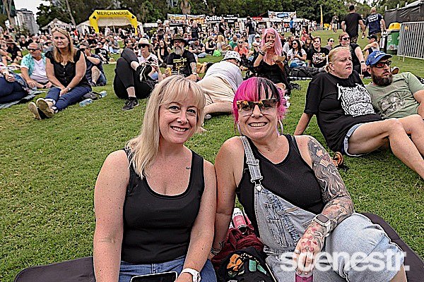 Photos: 2022 Under The Southern Stars - The Riverstage, Brisbane - 27 March, 2022