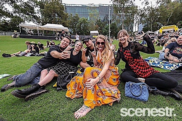 Photos: 2022 Under The Southern Stars - The Riverstage, Brisbane - 27 March, 2022