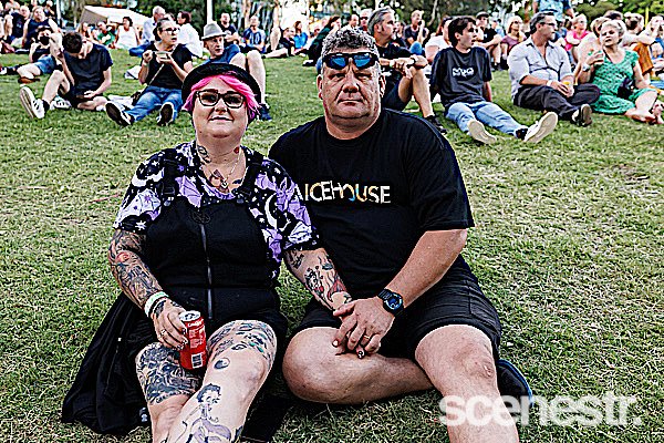 Photos: ICEHOUSE - The Riverstage, Brisbane - 18 February, 2023