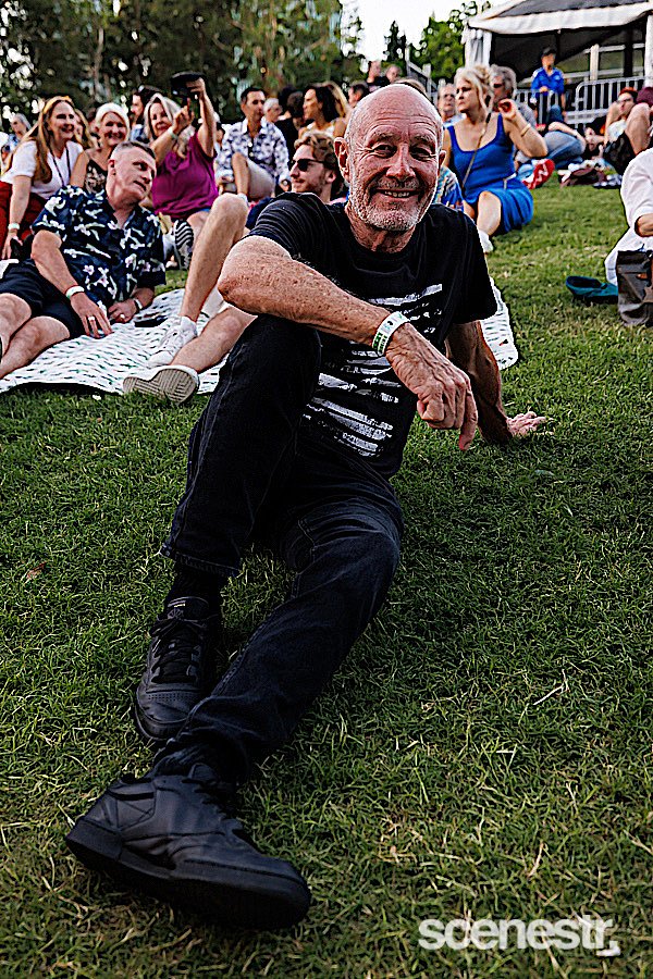 Photos: ICEHOUSE - The Riverstage, Brisbane - 18 February, 2023