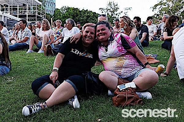 Photos: ICEHOUSE - The Riverstage, Brisbane - 18 February, 2023