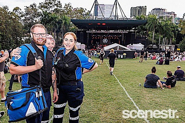 Photos: 2022 Under The Southern Stars - The Riverstage, Brisbane - 27 March, 2022