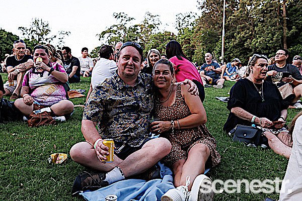 Photos: ICEHOUSE - The Riverstage, Brisbane - 18 February, 2023
