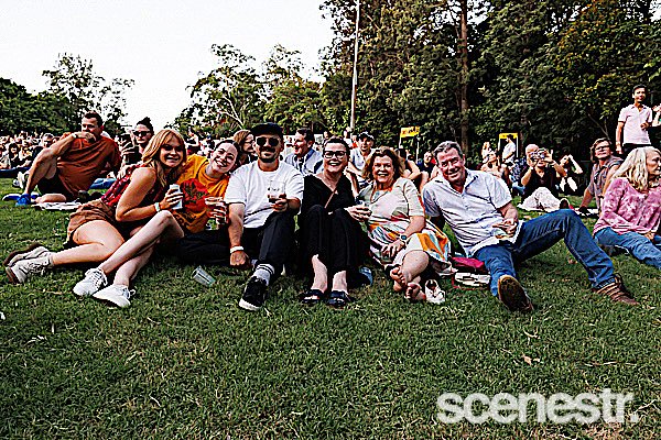 Photos: ICEHOUSE - The Riverstage, Brisbane - 18 February, 2023