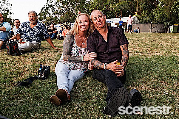 Photos: ICEHOUSE - The Riverstage, Brisbane - 18 February, 2023