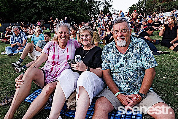 Photos: ICEHOUSE - The Riverstage, Brisbane - 18 February, 2023