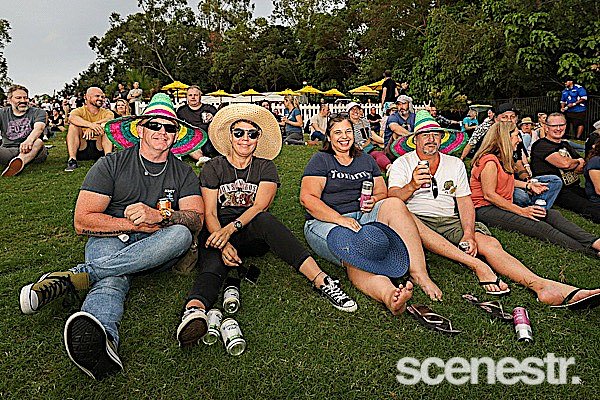 Photos: 2022 Under The Southern Stars - The Riverstage, Brisbane - 27 March, 2022