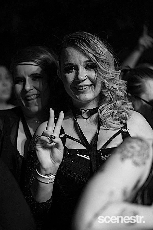 Photos: Escape The Fate - The Tivoli, Brisbane - 22 April, 2023