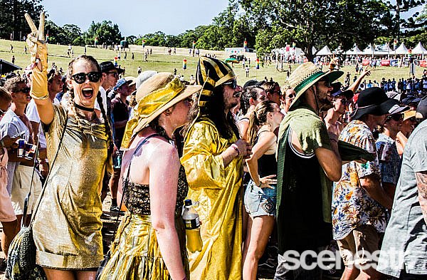 Photos: Falls Festival Byron Bay 2016 - North Byron Parklands - 31 December, 2016 & 1 January, 2017