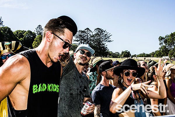 Photos: Falls Festival Byron Bay 2016 - North Byron Parklands - 31 December, 2016 & 1 January, 2017