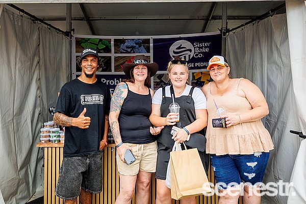 Photos: CMC Rocks QLD 2025 Day One - Willowbank Raceway, Ipswich - 21 March, 2025