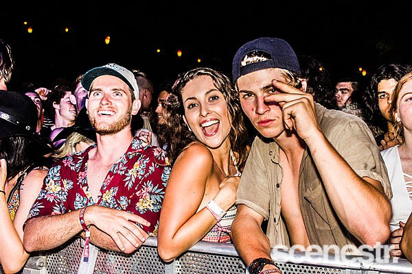 Photos: Falls Festival Byron Bay 2016 - North Byron Parklands - 31 December, 2016 & 1 January, 2017