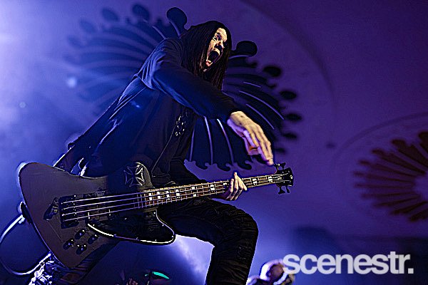 Photos: Static-X - Eatons Hill Hotel, Brisbane - 21 May, 2023