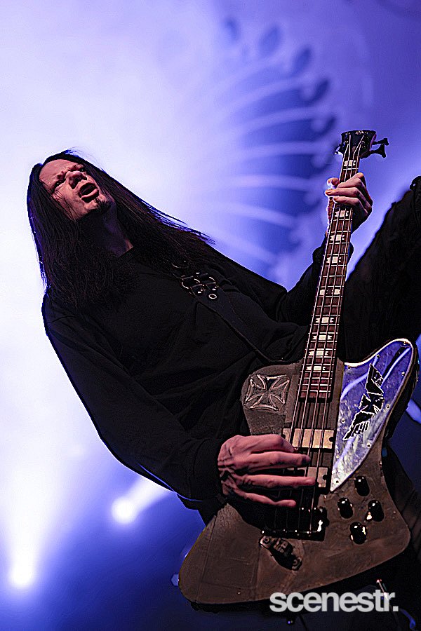 Photos: Static-X - Eatons Hill Hotel, Brisbane - 21 May, 2023