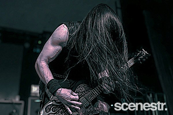 Photos: Static-X - Eatons Hill Hotel, Brisbane - 21 May, 2023