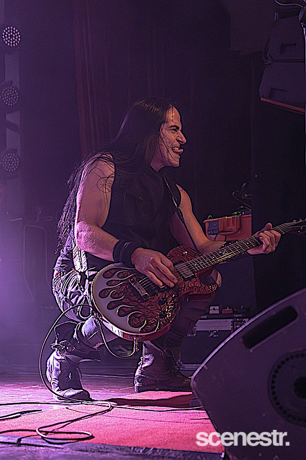 Photos: Static-X - Eatons Hill Hotel, Brisbane - 21 May, 2023