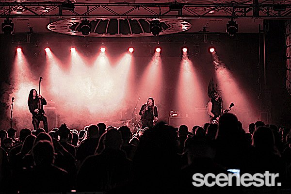Photos: Static-X - Eatons Hill Hotel, Brisbane - 21 May, 2023