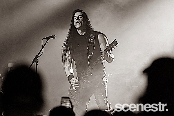 Photos: Static-X - Eatons Hill Hotel, Brisbane - 21 May, 2023