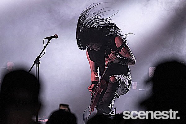 Photos: Static-X - Eatons Hill Hotel, Brisbane - 21 May, 2023