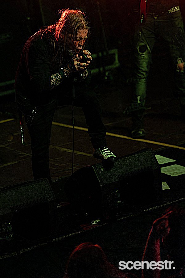 Photos: Static-X - Eatons Hill Hotel, Brisbane - 21 May, 2023