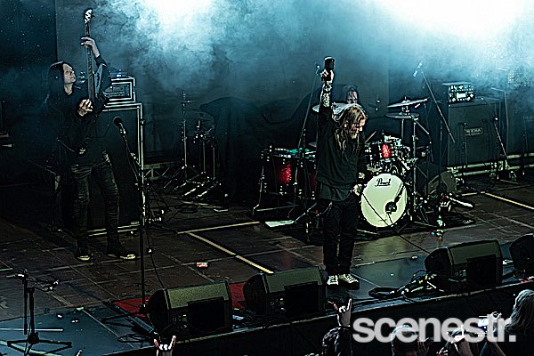 Photos: Static-X - Eatons Hill Hotel, Brisbane - 21 May, 2023