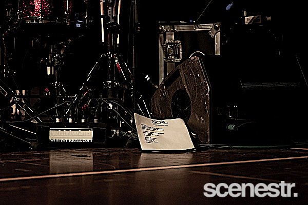 Photos: Static-X - Eatons Hill Hotel, Brisbane - 21 May, 2023