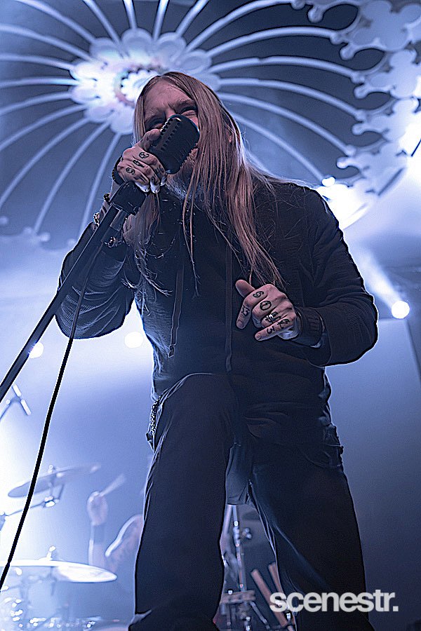 Photos: Static-X - Eatons Hill Hotel, Brisbane - 21 May, 2023