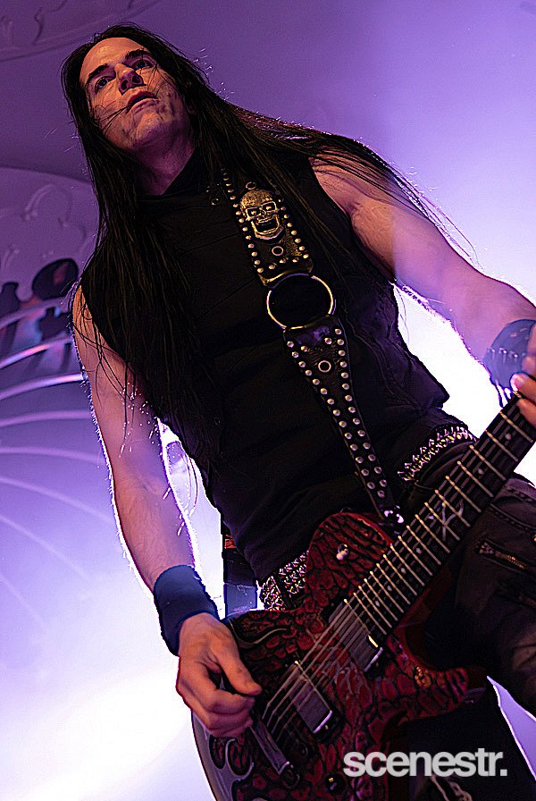 Photos: Static-X - Eatons Hill Hotel, Brisbane - 21 May, 2023
