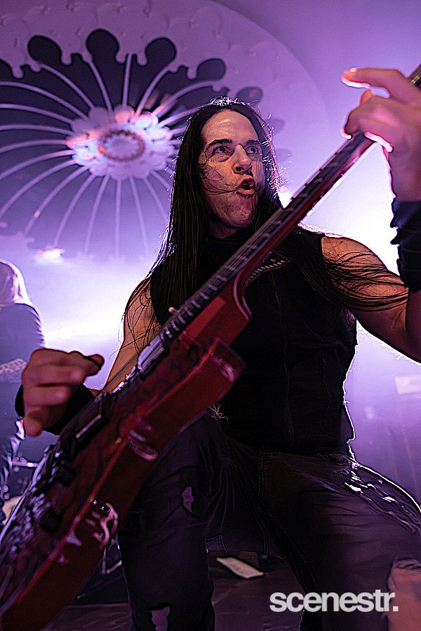 Photos: Static-X - Eatons Hill Hotel, Brisbane - 21 May, 2023