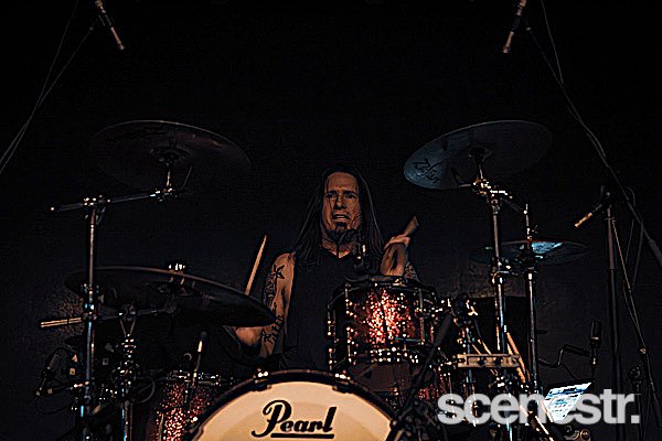 Photos: Static-X - Eatons Hill Hotel, Brisbane - 21 May, 2023