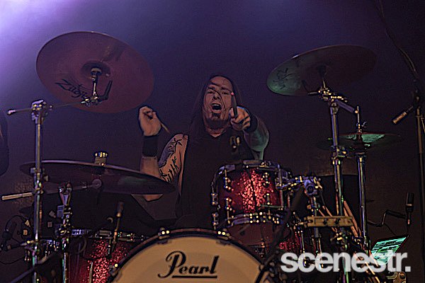 Photos: Static-X - Eatons Hill Hotel, Brisbane - 21 May, 2023