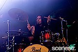 Photos: Static-X - Eatons Hill Hotel, Brisbane - 21 May, 2023