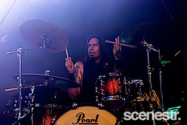 Photos: Static-X - Eatons Hill Hotel, Brisbane - 21 May, 2023