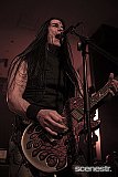 Photos: Static-X - Eatons Hill Hotel, Brisbane - 21 May, 2023