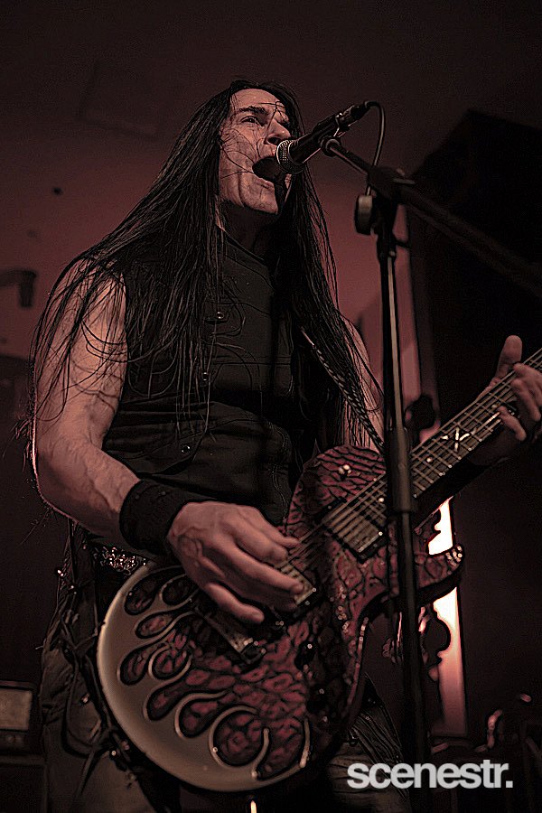Photos: Static-X - Eatons Hill Hotel, Brisbane - 21 May, 2023