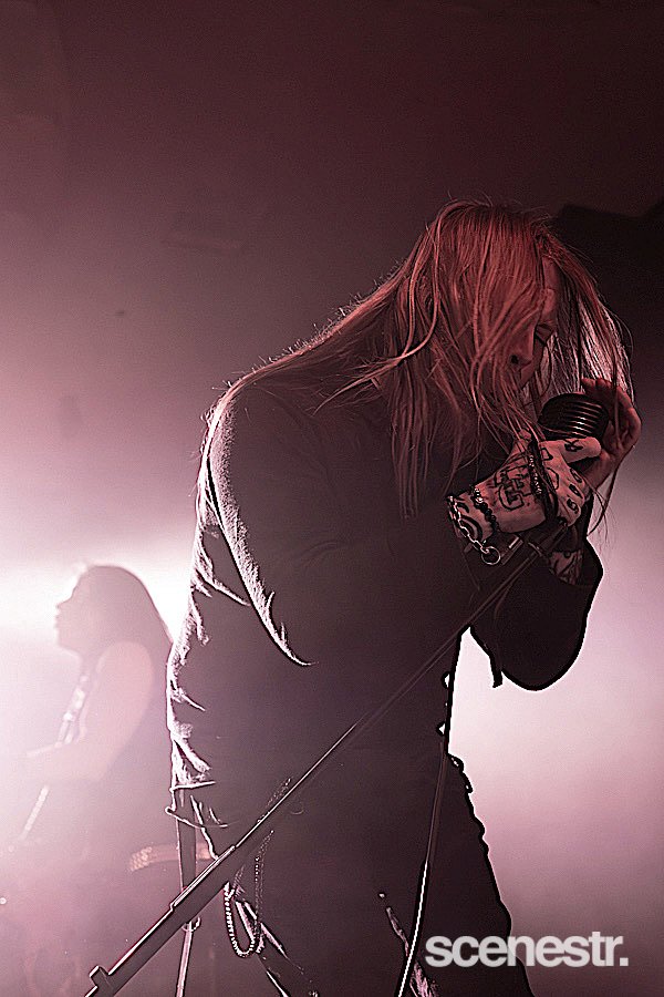 Photos: Static-X - Eatons Hill Hotel, Brisbane - 21 May, 2023