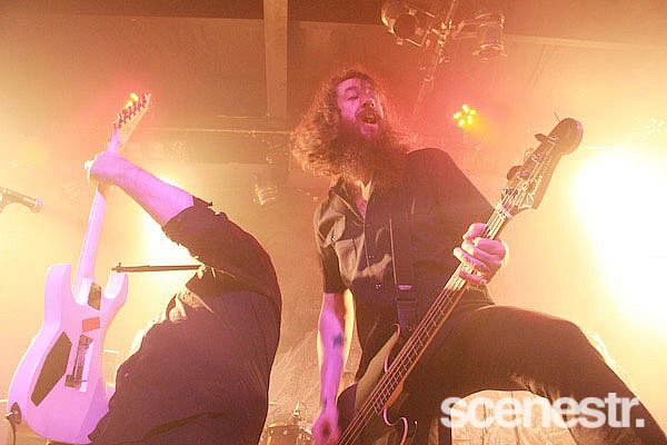 Photos: Soilwork - The Gov, Adelaide - 12 February, 2016