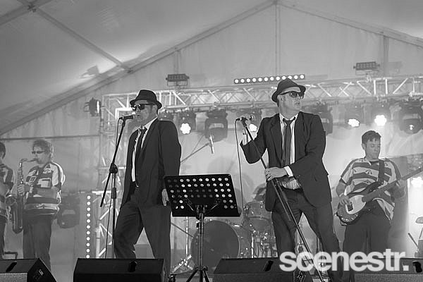 Photos: Mitchell Creek Rock 'N' Blues Fest Day 2 - Mary Valley, Sunshine Coast - 19 September, 2020