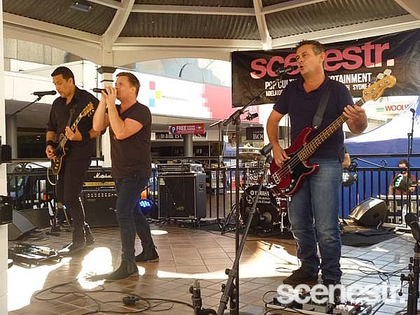 Photos: Ipswich Battle Of The Bands - Ipswich City Square - 4 July, 2015