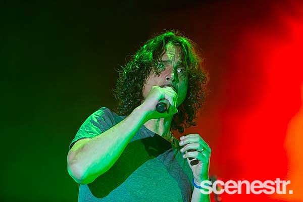 Photos: Soundgarden - Festival Hall, Melbourne - 24 February, 2015