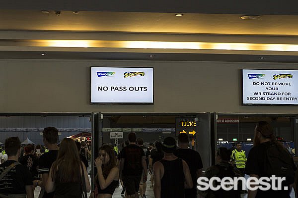 Photos: Soundwave - Sydney Olympic Park - Day 2 - 1 March, 2015
