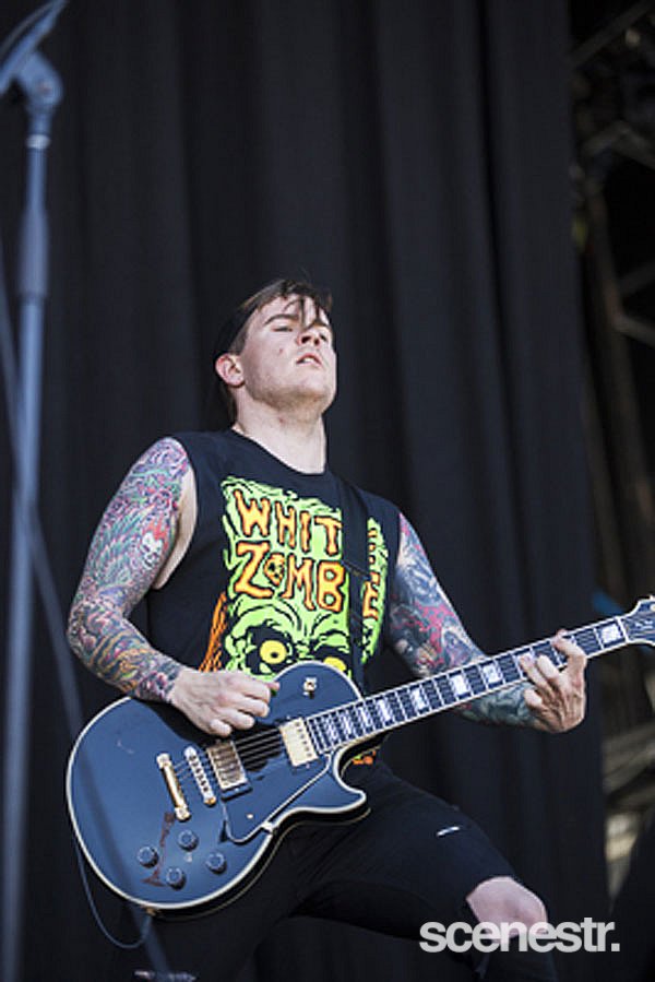 Photos: Soundwave - Sydney Olympic Park - Day 2 - 1 March, 2015