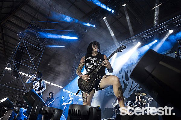 Photos: Soundwave - Sydney Olympic Park - Day 2 - 1 March, 2015