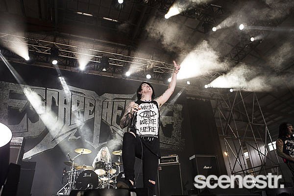 Photos: Soundwave - Sydney Olympic Park - Day 2 - 1 March, 2015