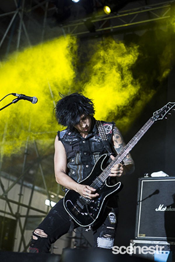 Photos: Soundwave - Sydney Olympic Park - Day 2 - 1 March, 2015